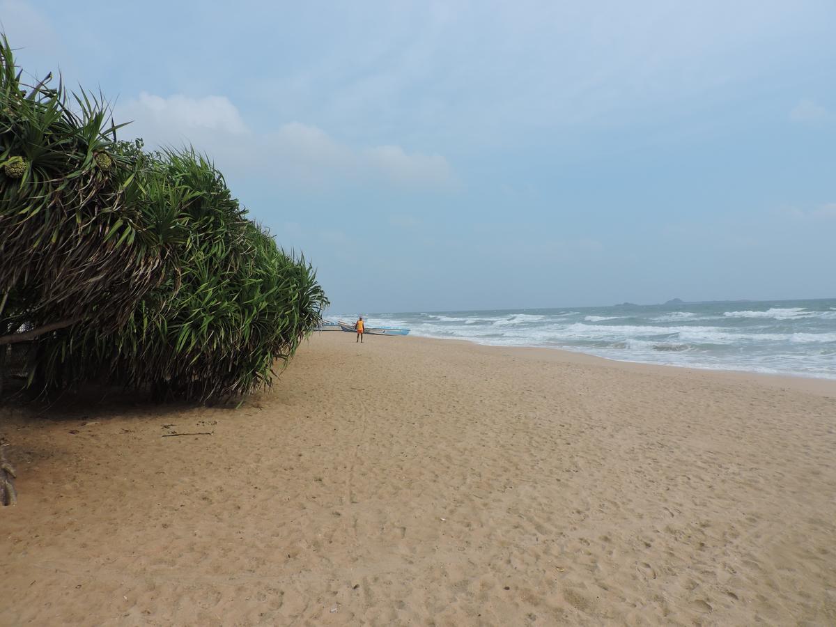 Sea View Beach Hotel Nilaveli Exterior photo