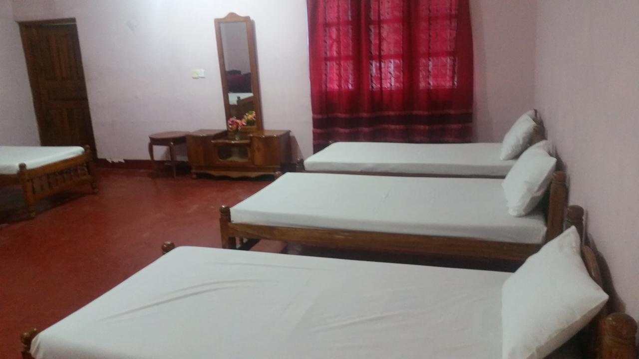 Sea View Beach Hotel Nilaveli Exterior photo
